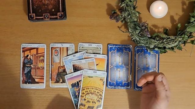 ТАРО. ОНЛАЙН ГАДАНИЕ. БУДЕТ ЛИ ВСТРЕЧА смотреть онлайн