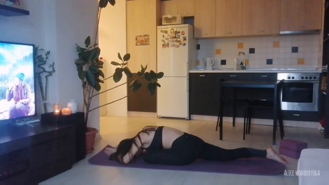 Ин и Ян йога практика за силен имунитет ? / Yin Yan Yoga flow смотреть онлайн