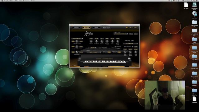Ivory II: Grand Piano - Steinway D (Improvisation) смотреть онлайн