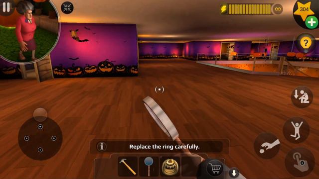 Gameplay - Scary Teacher 3D Walkthrough IOS,Android КАК ПРОЙТИ УРОВЕНЬ С ВАМПИРОМ СКЕРИ ТИЧЕР 3Д