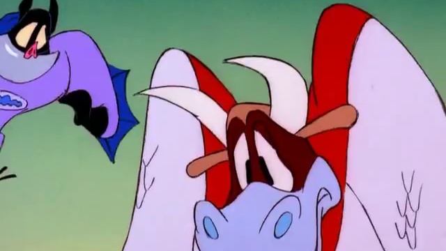 Mighty Mouse Episode Night of the Bat-Bat - Scrap-Happy смотреть онлайн