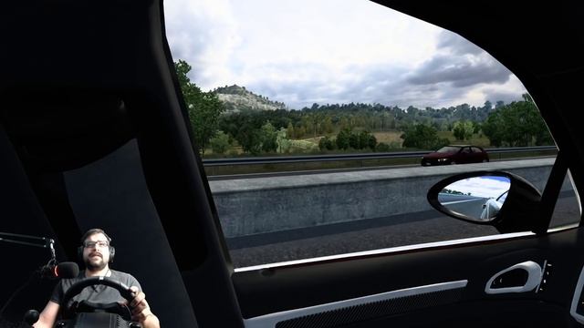 Porsche Cayenne Turbo S 2016 V5 1.40 - Jurimo 150 Km/h Po Autoputu - Euro Truck Simulator 2