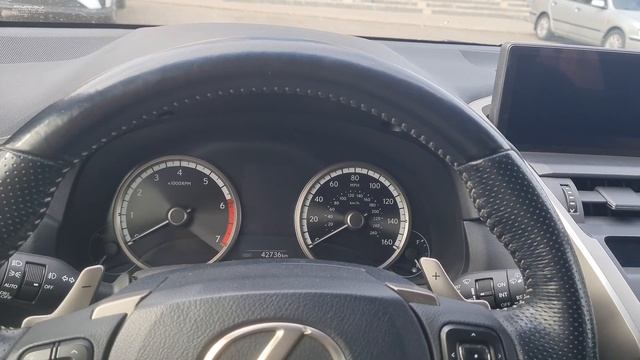 Communication Module Activation Failed, contact dealer. Toyota, Lexus NX 300 устранение ошибки смотреть онлайн