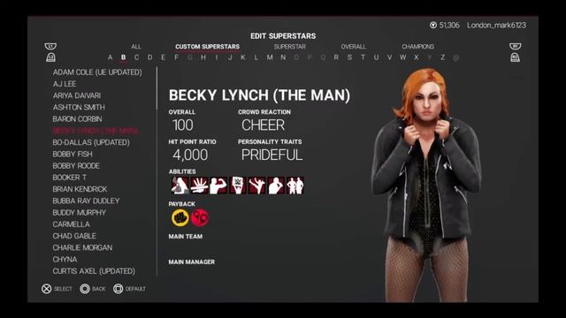 WWE2K19 (PS4) - Corrupted Caw Due To Reaching Custom Logo Limit смотреть онлайн