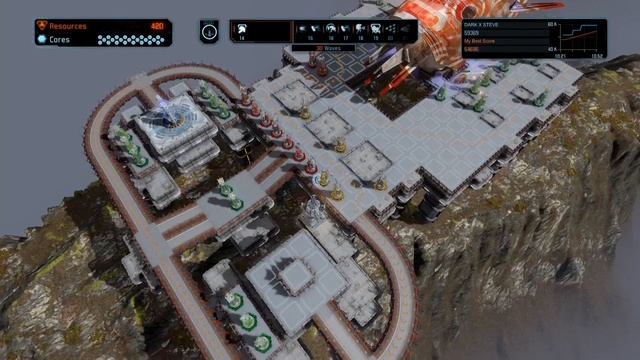 Defense Grid 2 - Untouchable/ Gun Crazy Achievement guide смотреть онлайн