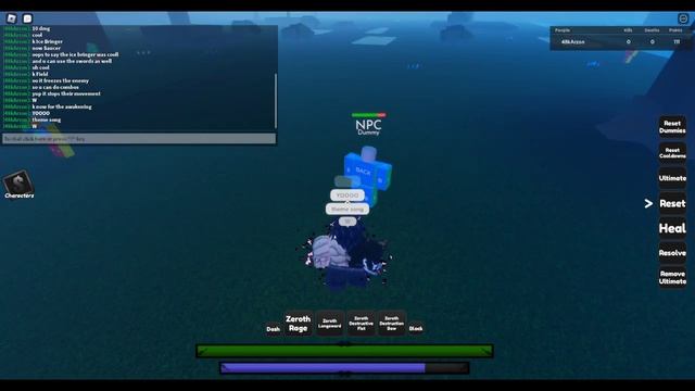 [GRAY] Roblox AU:R Character Showcase! смотреть онлайн