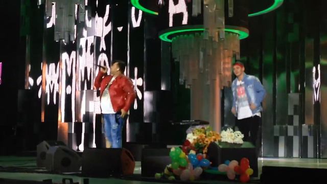 Руки вверх Студент. Витебск. Славянский базар 2015 смотреть онлайн