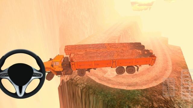 Word's Most Dangerous Mountain Roads | Extreme Dangerous Huge Wood Logging Truck | Heavy Load Truck смотреть онлайн
