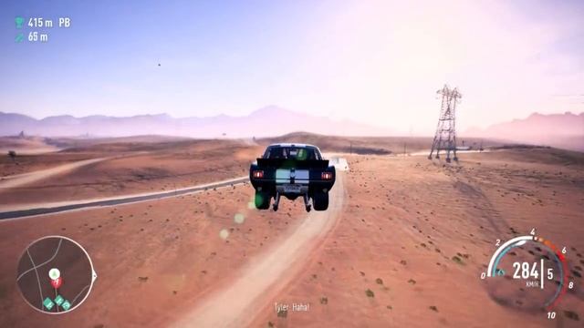 โครตมัสแตง เร็วแรงแซงรถไถ Ford Mustang 1965 - Need for Speed Payback смотреть онлайн