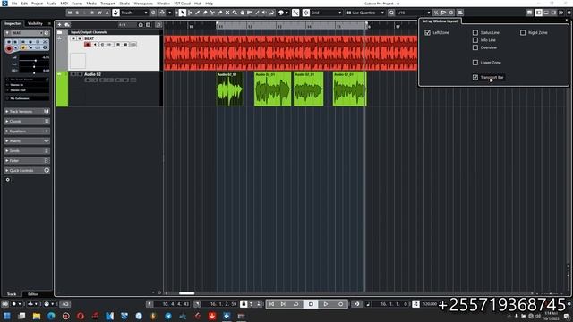 JINSI YA KUTUMIA CUBASE 12 KWA MARA YA KWANZA смотреть онлайн