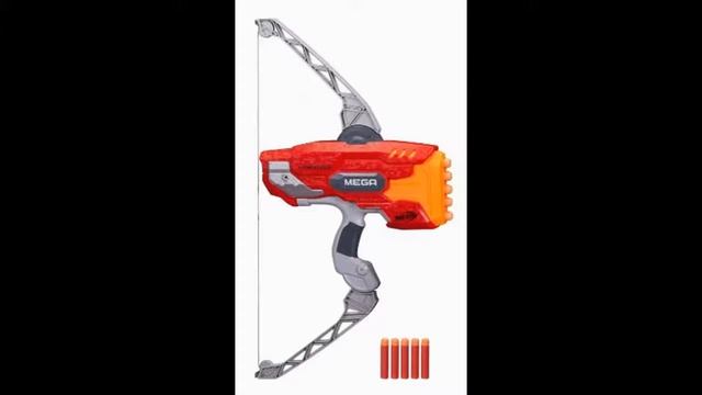 TOP 5 BEST MEGA GUNS смотреть онлайн