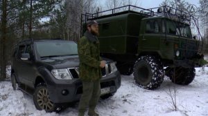 Болячки Ниссан Патфайндер и опыт эксплуатации Nissan Pathfinder 3d V9X  Автошпион