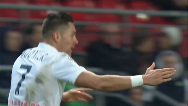Goal Anthony MOUNIER (90' +2) / Stade Rennais FC - Montpellier Hérault SC (0-4)-(SRFC-MHSC)/2014-15 смотреть онлайн