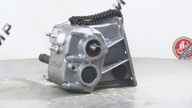 Коробка Буран реверса (110603190) нового образца смотреть онлайн