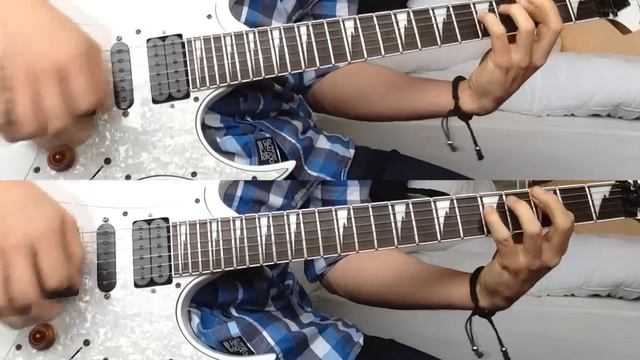 Kansas - Carry on My Wayward Son Cover смотреть онлайн