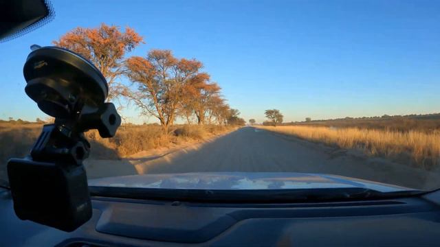 Union's End Kgalagadi Transfrontier National Park смотреть онлайн