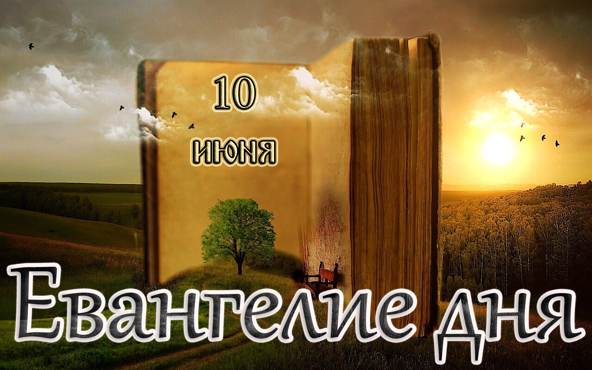 Апостол, Евангелие и Святые дня. Святителя Игна́тия, епископа Ростовского (1288). (10.06.24)