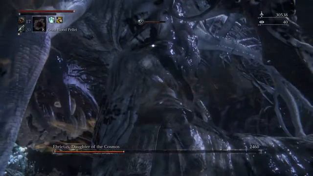 Bloodborne - GG Ebrietas 2 EZ смотреть онлайн