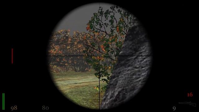 RTCW: Project 51 + mod Textures & Weapons - gameplay PC [01] смотреть онлайн