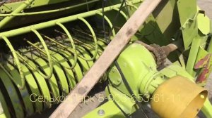 ПРФ 145 или Иномарка Выбор рулонного пресс подборщика