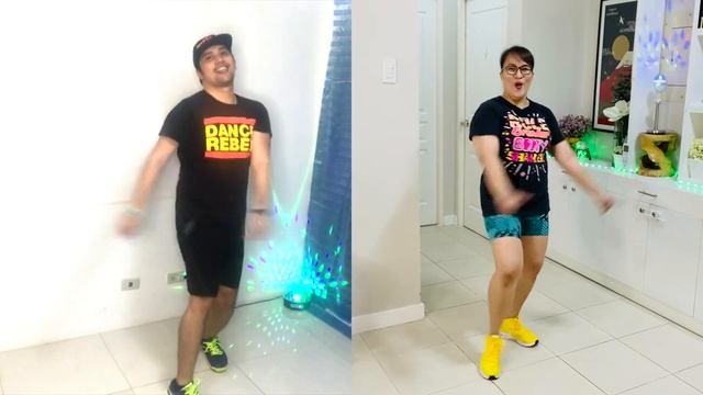 Natalie Dont by Raye | Live Love Party™ | Zumba® | Dance Fitness смотреть онлайн