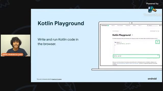 Jetpack Compose Camp 2022 смотреть онлайн