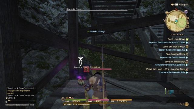 FINAL FANTASY XIV - Gameplay Walkthrough Part 3 - Golem Boss Fight & Chocobos (PS4 PRO) смотреть онлайн