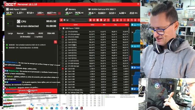 ? Directo HTML+CSS+JAVASCRIPT escrito por #chatgpt creando sistema de #sorteos online para #twitch смотреть онлайн
