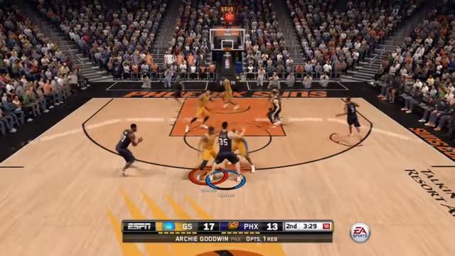 EA SPORTS NBA LIVE 16 Part 2 смотреть онлайн