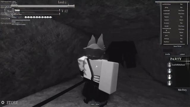 There's a NEW Demon Slayer Game on Roblox (2020) смотреть онлайн