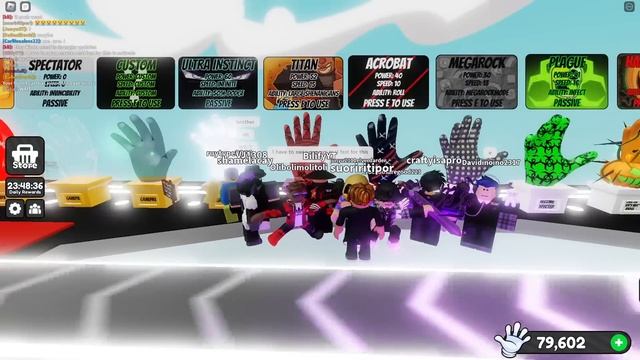 New TITAN Glove? & VIP SUBSCRIPTIONS?! - Slap Battles Roblox