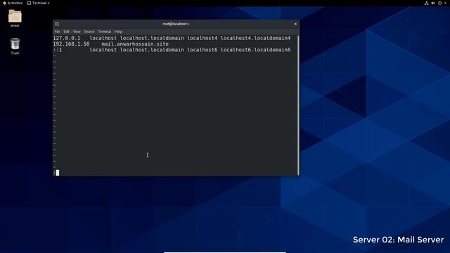 How to Install and Configure Zimbra Mail Server on CentOS 8 with DNS Server. Step by Step смотреть онлайн