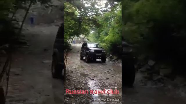 Джиппинг в Геленджике 2018