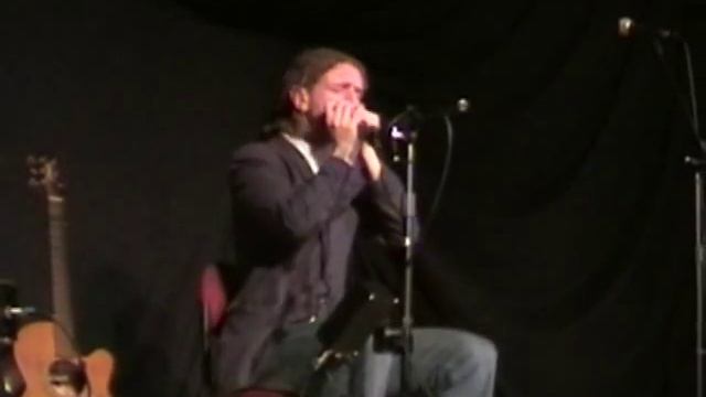 Phillip Henry - Beatbox Harmonica - Keep Your Lamps Trimmed and Burnin смотреть онлайн