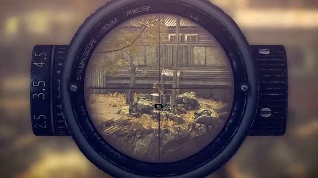 Hitman Absolution The Epic Fight смотреть онлайн