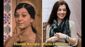 Что стало с актерами сериала «Великолепный век»!?
