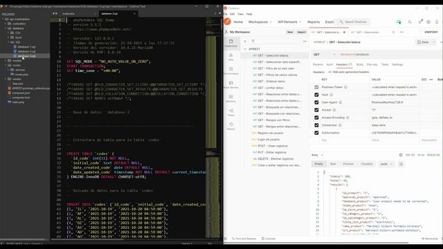 Crea Sistemas Administrativos con PHP 8 y MySQL смотреть онлайн