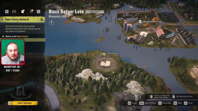 PE DRUMURI NASOALE 😵 LIVE SnowRunner смотреть онлайн