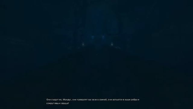 Концовка игры Amnesia - A Machine for pigs(без посторонних комментариев) смотреть онлайн