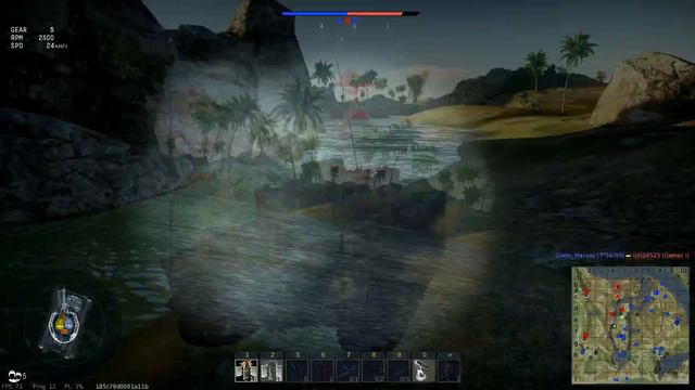 Мощь в аркаде War thunder смотреть онлайн