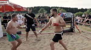 ФИЗРУК в боях без правил. Не оправдал ожиданий