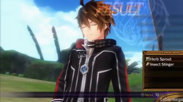Fairy Fencer F - #8 - Optional Boss - Sol Plains смотреть онлайн