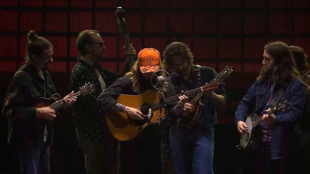 Billy Strings with Christopher Henry - West Dakota Rose - Asheville 2-16-24 смотреть онлайн