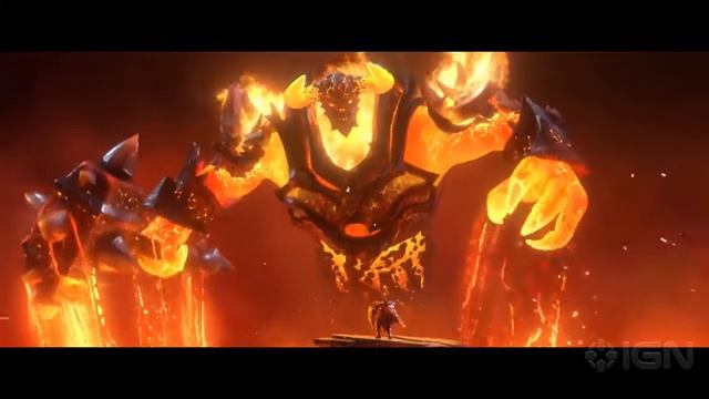 Why is the Amazon on fire / burning? THE REAL REASON | Classic WoW смотреть онлайн