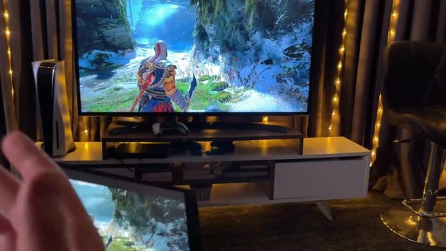 کۆنترۆڵی پلەی پێنج لەسەر ئایپاد - PS4 & PS5 on iPad, iPhone or Android - Remote Play смотреть онлайн