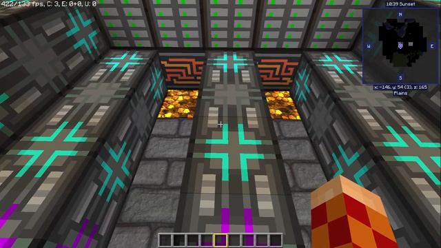 #258 ⛏️ Modded Minecraft 1.12.2 - It's all about the base, bout the base смотреть онлайн