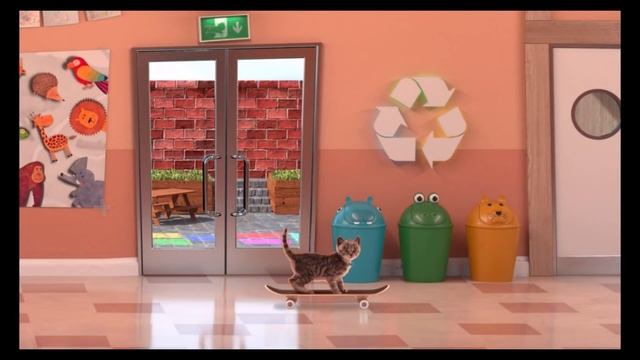 Little Kitten Preschool - Early learning for children (Fox and Sheep GmbH) - Best App For Kids смотреть онлайн