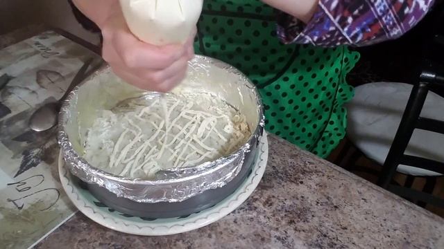 Салат Генеральский смотреть онлайн