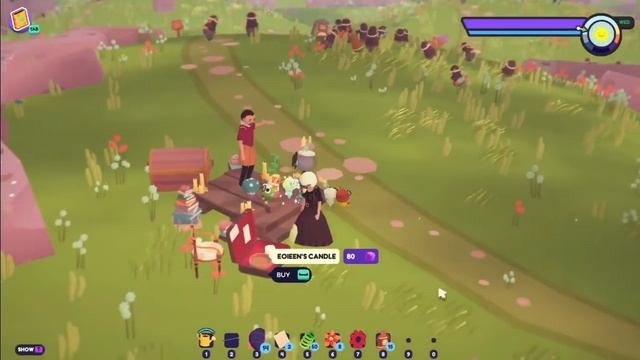 A Guide To Ooblets Secret Update: New Ooblet, Worlds, Items, Quests, and More смотреть онлайн