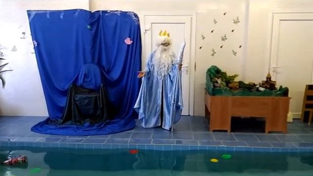 Праздник на воде"Сбережём планету вместе" смотреть онлайн